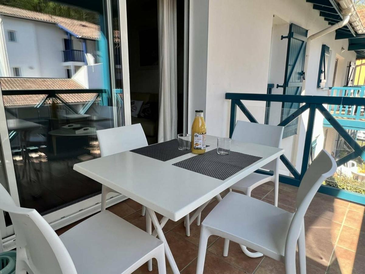 Appartement T2 A Cambo-Les-Bains Avec Piscine, Terrasse Et Parking Prive, Proche Des Thermes - Fr-1-495-82 Exteriér fotografie