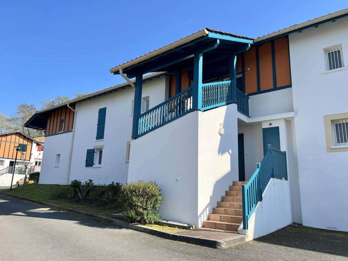 Appartement T2 A Cambo-Les-Bains Avec Piscine, Terrasse Et Parking Prive, Proche Des Thermes - Fr-1-495-82 Exteriér fotografie